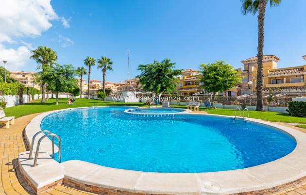 Wiederverkauf - Stadthaus - Torrevieja - Costa Blanca