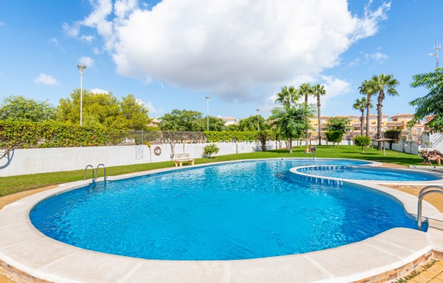 Wiederverkauf - Stadthaus - Torrevieja - Costa Blanca