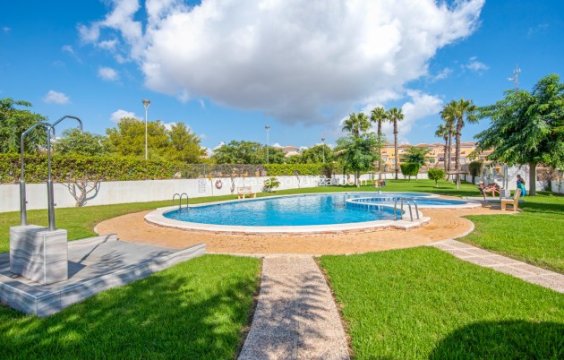 Wiederverkauf - Stadthaus - Torrevieja - Costa Blanca