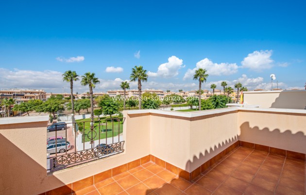 Wiederverkauf - Stadthaus - Torrevieja - Costa Blanca