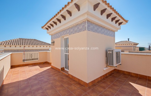 Wiederverkauf - Stadthaus - Torrevieja - Costa Blanca