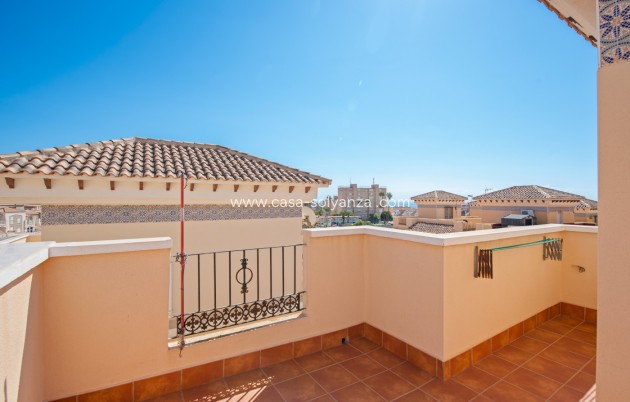 Wiederverkauf - Stadthaus - Torrevieja - Costa Blanca