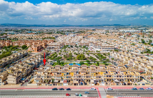 Wiederverkauf - Stadthaus - Torrevieja - Costa Blanca