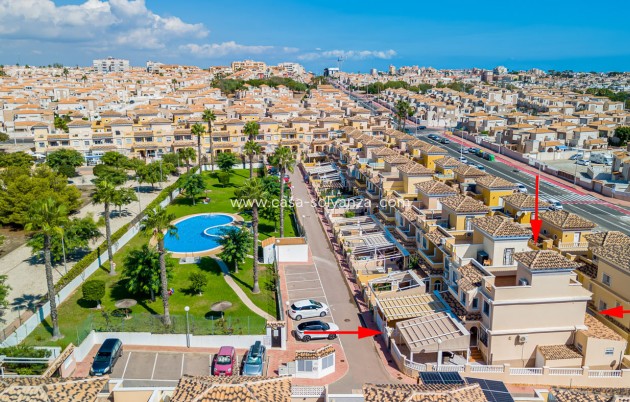 Wiederverkauf - Stadthaus - Torrevieja - Costa Blanca