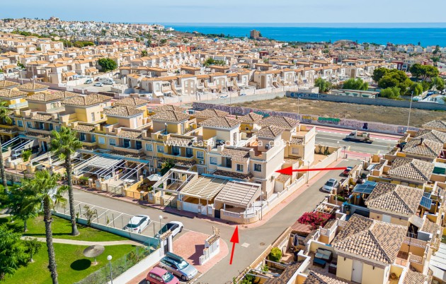 Wiederverkauf - Stadthaus - Torrevieja - Costa Blanca