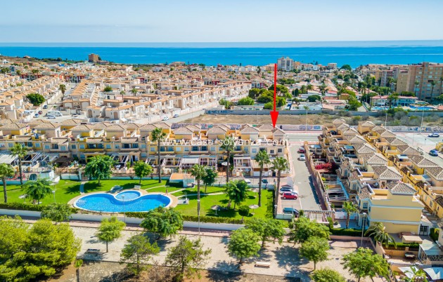 Wiederverkauf - Stadthaus - Torrevieja - Costa Blanca