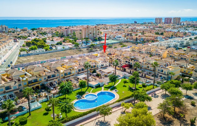 Wiederverkauf - Stadthaus - Torrevieja - Costa Blanca
