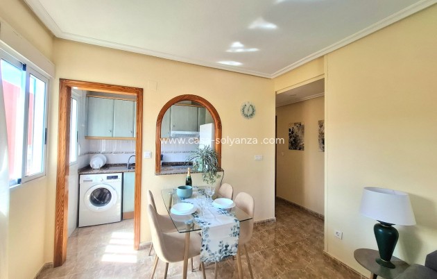 Revente - Appartement - Torrevieja - Costa Blanca