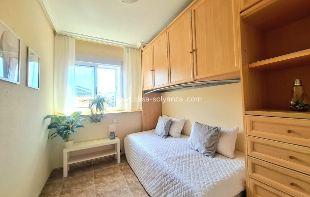 Revente - Appartement - Torrevieja - Costa Blanca