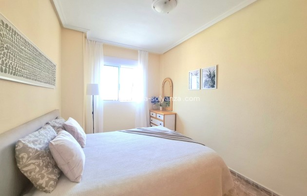 Revente - Appartement - Torrevieja - Costa Blanca