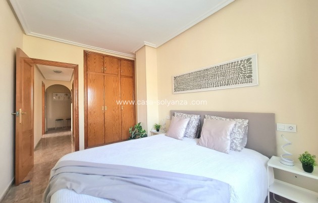 Revente - Appartement - Torrevieja - Costa Blanca