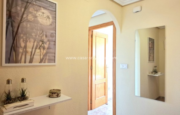 Revente - Appartement - Torrevieja - Costa Blanca