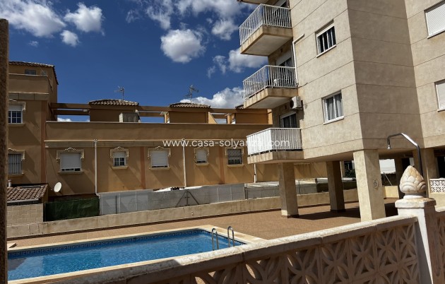 Revente - Appartement - Torrevieja - Costa Blanca