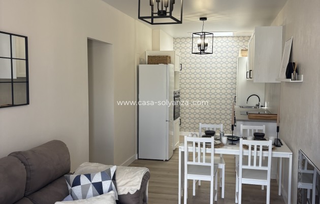 Revente - Maison de ville - Torrevieja - Costa Blanca