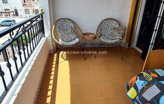 Revente - Appartement - Vistabella Golf Entre Naranjos - Costa Blanca