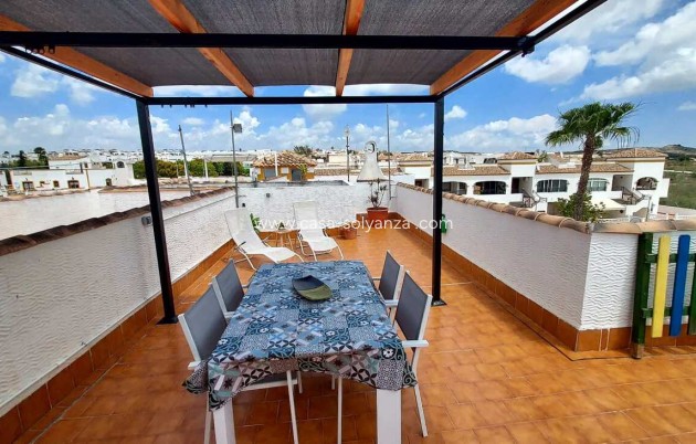 Revente - Appartement - Vistabella Golf Entre Naranjos - Costa Blanca