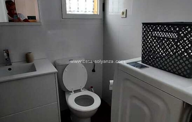 Revente - Appartement - Vistabella Golf Entre Naranjos - Costa Blanca