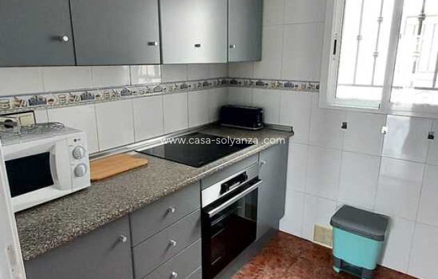 Revente - Appartement - Vistabella Golf Entre Naranjos - Costa Blanca