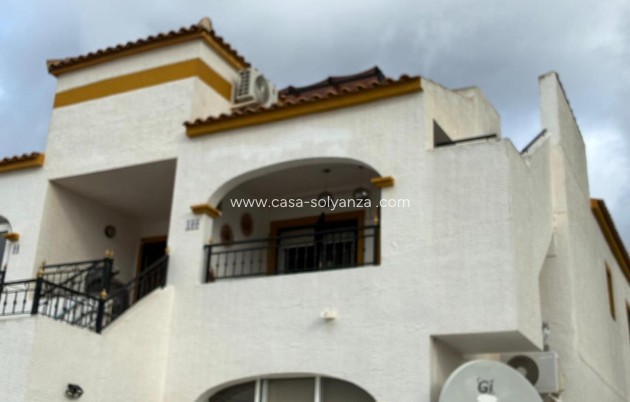 Revente - Appartement - Vistabella Golf Entre Naranjos - Costa Blanca