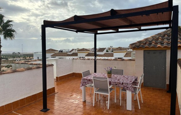 Revente - Appartement - Vistabella Golf Entre Naranjos - Costa Blanca