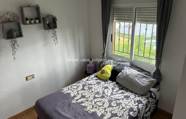 Revente - Appartement - Vistabella Golf Entre Naranjos - Costa Blanca