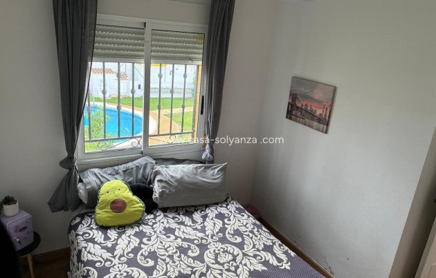 Revente - Appartement - Vistabella Golf Entre Naranjos - Costa Blanca