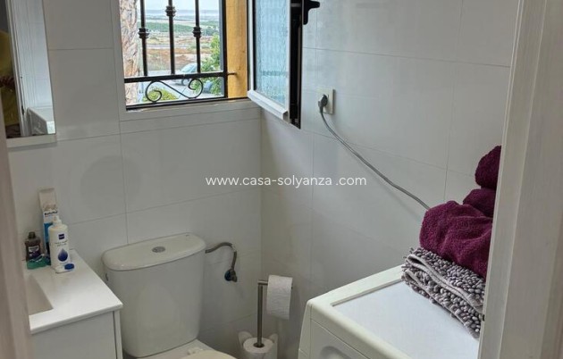 Revente - Appartement - Vistabella Golf Entre Naranjos - Costa Blanca