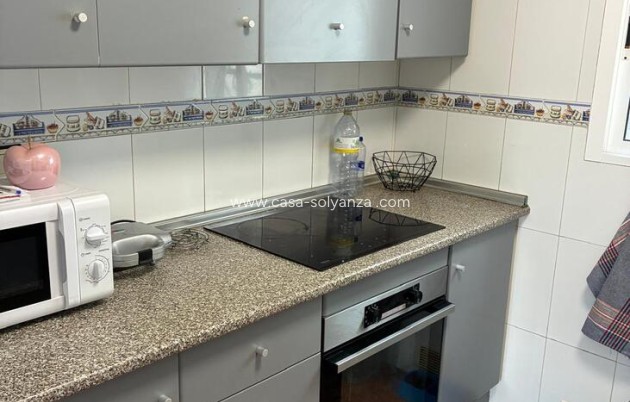 Revente - Appartement - Vistabella Golf Entre Naranjos - Costa Blanca