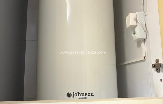 Revente - Appartement - Vistabella Golf Entre Naranjos - Costa Blanca