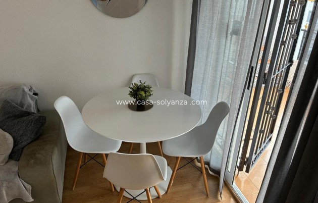 Revente - Appartement - Vistabella Golf Entre Naranjos - Costa Blanca