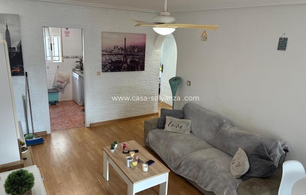 Revente - Appartement - Vistabella Golf Entre Naranjos - Costa Blanca