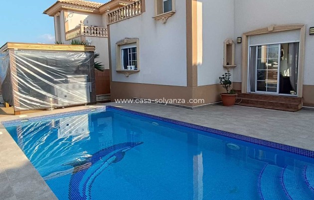 Revente - Villa - Fortuna - Inland