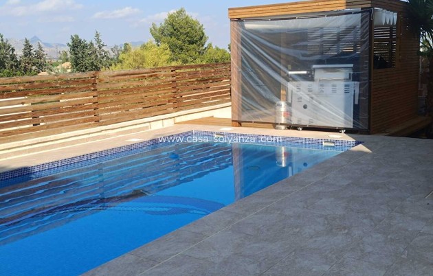 Revente - Villa - Fortuna - Inland