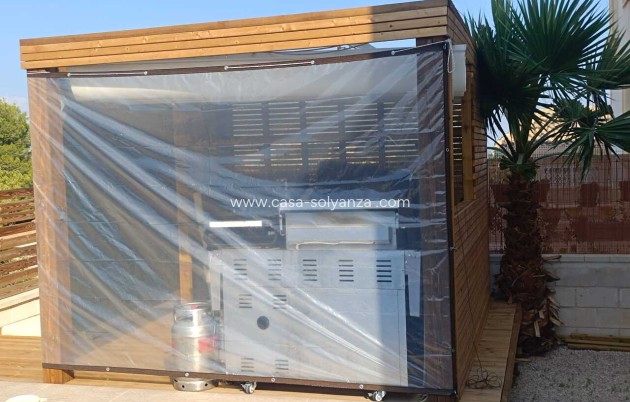 Revente - Villa - Fortuna - Inland