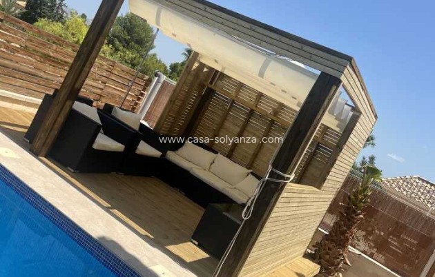 Revente - Villa - Fortuna - Inland