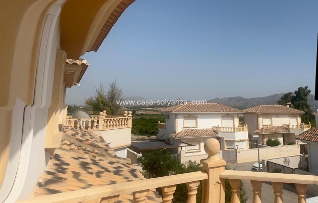 Revente - Villa - Fortuna - Inland