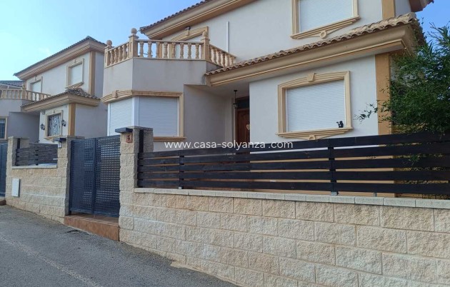 Revente - Villa - Fortuna - Inland