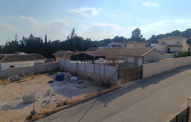 Revente - Villa - Fortuna - Inland