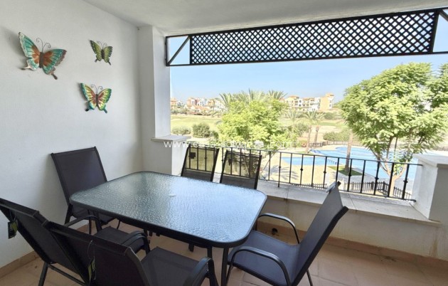 Revente - Appartement - La Torre Golf Resort - Inland