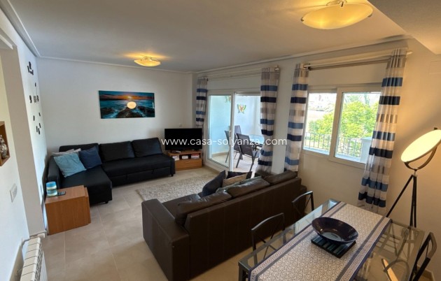 Revente - Appartement - La Torre Golf Resort - Inland