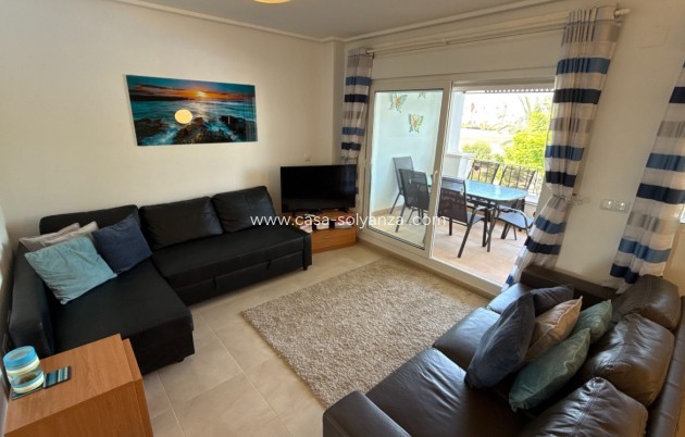 Revente - Appartement - La Torre Golf Resort - Inland