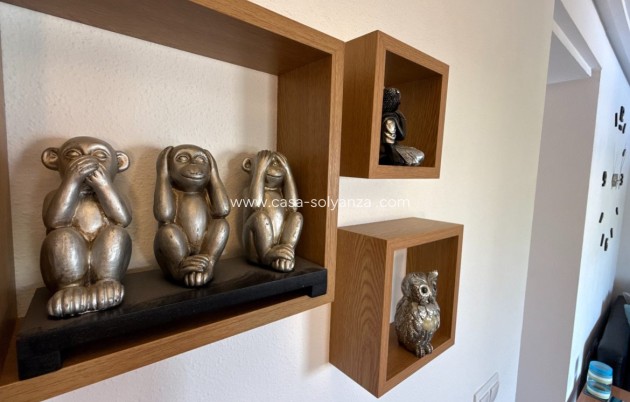 Revente - Appartement - La Torre Golf Resort - Inland