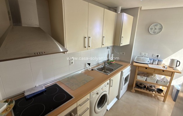 Revente - Appartement - La Torre Golf Resort - Inland