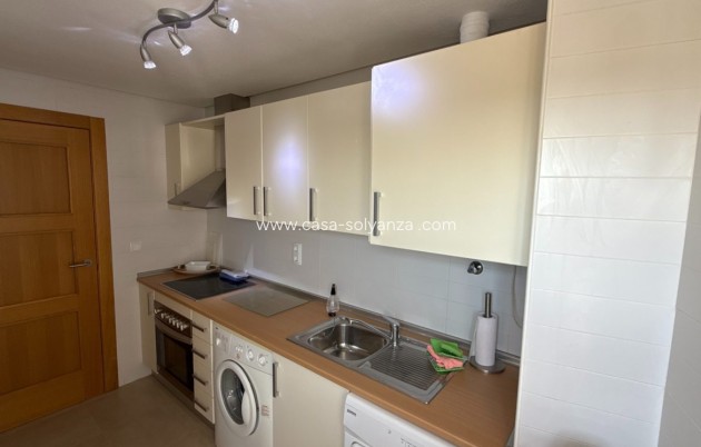 Revente - Appartement - La Torre Golf Resort - Inland