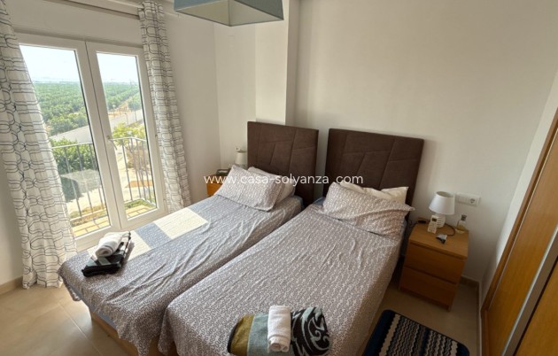 Revente - Appartement - La Torre Golf Resort - Inland