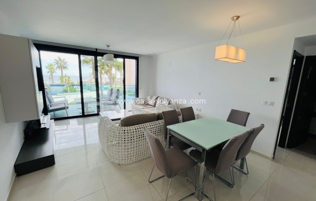 Revente - Appartement - Punta Prima - Costa Blanca