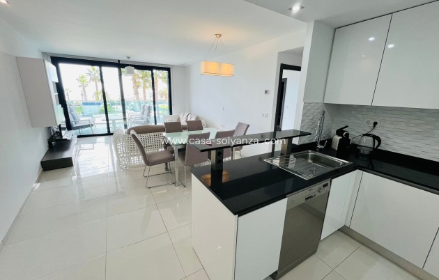 Revente - Appartement - Punta Prima - Costa Blanca