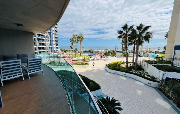 Revente - Appartement - Punta Prima - Costa Blanca