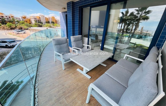 Revente - Appartement - Punta Prima - Costa Blanca