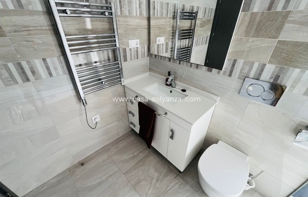 Revente - Appartement - Punta Prima - Costa Blanca